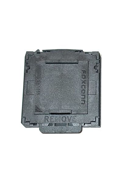 WOZLO Lga 1155 Motherboard Processor Cover/10 Pieces