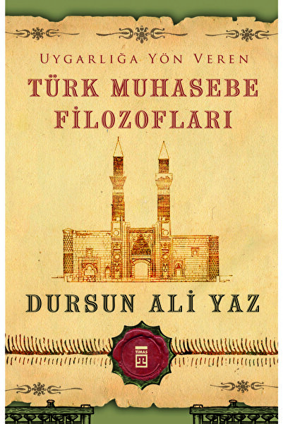Timaş Yayınları Türk Muhasebe Filozofları