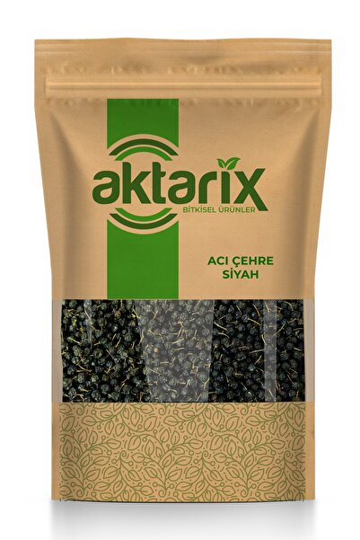 aktarix 75 Gr Acı Çehre Siyah