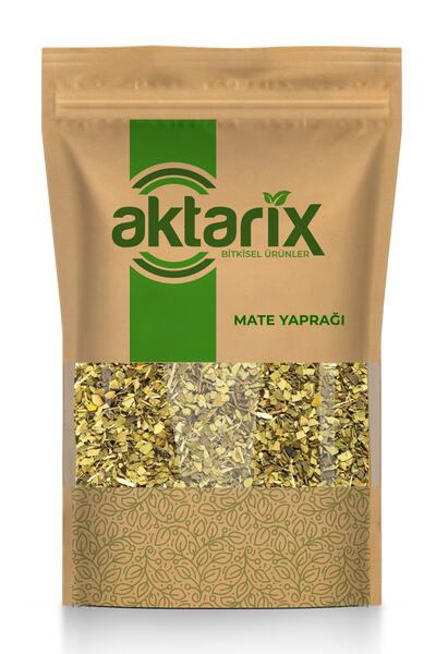 aktarix 500 Gr Mate Yaprağı / Mate Çayı