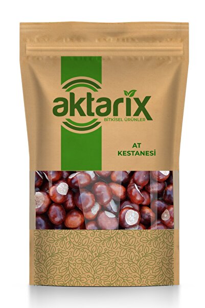 aktarix 100 Gr Tane At Kestanesi
