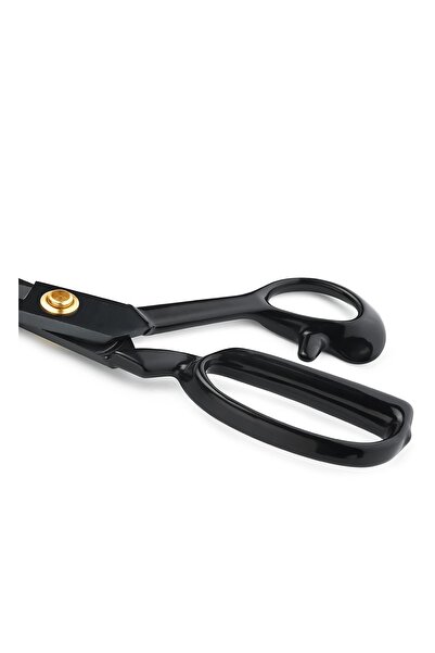 hodbehod 9 No 23cm Professional Fabric Cutting Scissors Set with Black Handle and Steel Nut