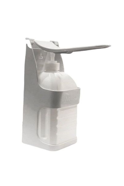 NOSSA Elbow Pump Hand Disinfectant Apparatus 1000 ml