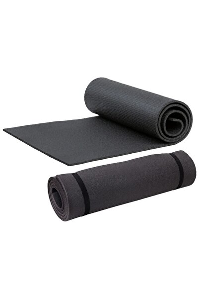 Buffer Pilates Yoga Minderi Spor Yer Matı Fitness Matı Evde Spor Matı 7 Mm 150 X 50 Cm