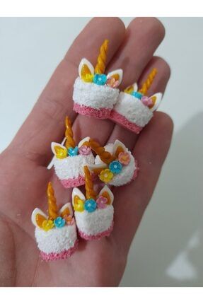 Sylvanian Families El Yap m Fimo Miniatur Unicorn Minik Pasta 1 Adet Fiyat Fiyat Yorumlar Trendyol