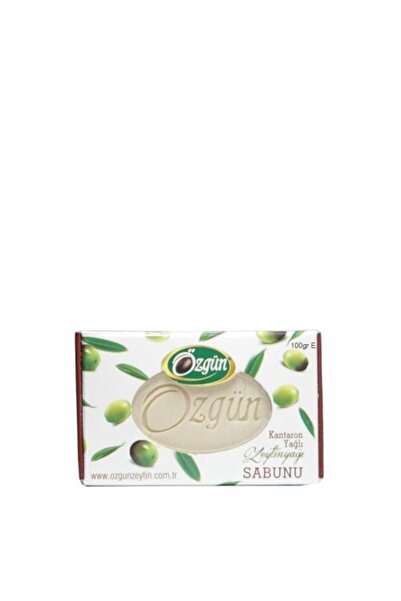 ÖZGÜN 150 جرام صابون زيت زيتون بزيت نبتة سانت جون