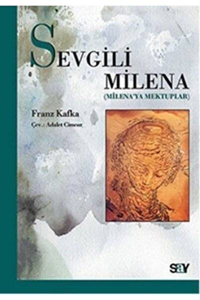 Say Yayınları Sevgili Milena -