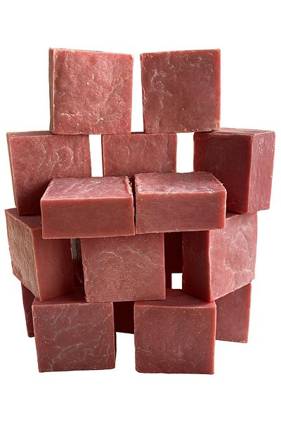 aktarix 2 Molds Rose Soap 100% Natural Handmade