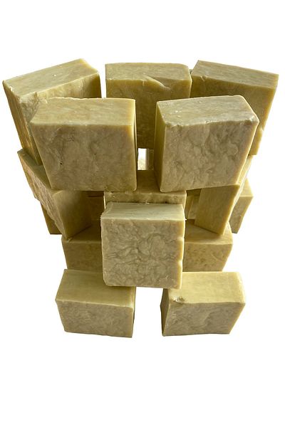 aktarix 5 Molds Argan Oil Soap 100% Natural Handmade