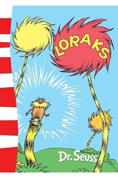 Epsilon Yayınları Loraks Dr. Seuss