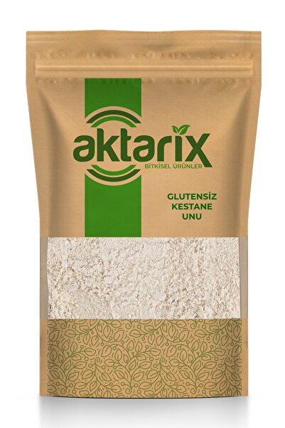 aktarix 250 Gr Glutensiz Kestane Unu