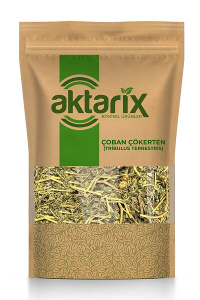 aktarix 3 Kg Çoban Çökerten Otu - Tribulus Terrestris ( Demir Dikeni Otu )