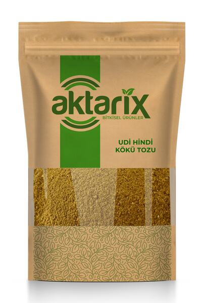 aktarix 250 Gr Işkın Kökü Tozu / Yeni Öğütülmüş ( Işgın Otu, Içkın Kökü )