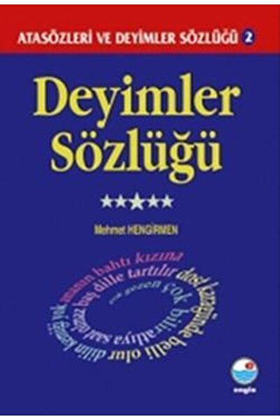 Generic Brand Atasözleri Sözlüğü - Atasözleri ve Deyimler Sözlüğü 1 Mehmet He...