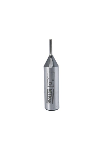 Elmas Uçlu Parmak Freze Bıçağı 6x20x12-14 Z2 450-04-12 Mm