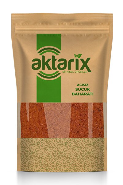 aktarix 25 Gr Acısız Sucuk Baharatı / Özel Hazırlanmış