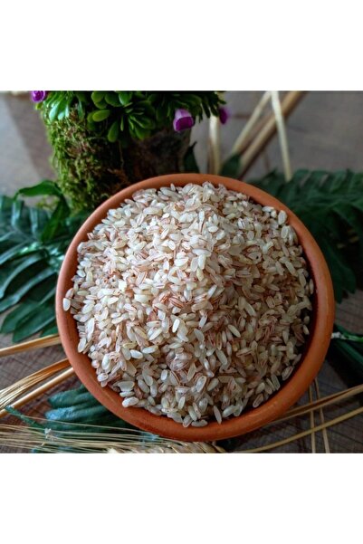 HATAY ŞAHİN ÇİFTLİK Yerli Esmer Pirinç 3 Kg