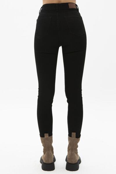 Ramrod Нефарбовані, не вицвітають, з тонкої тканини, облягаючі джинси