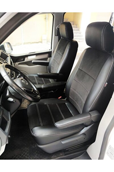 AKINCI Volkswagen Transporter Uyumlu 4+1 Deri Taytüyü Araca Özel T5.t6.t7