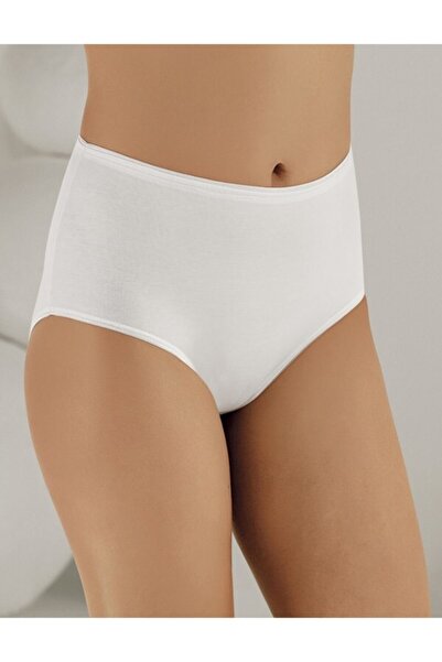 RED LOVE 6'lı Kadın Yüksek Bel Bato Rahat Iç Çamaşırı