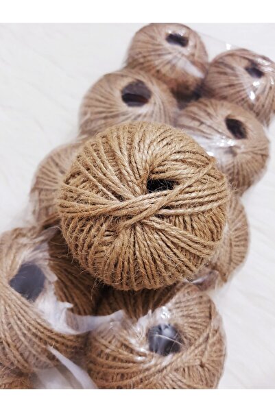 fundahobi حبل الجوت - قطع مريح