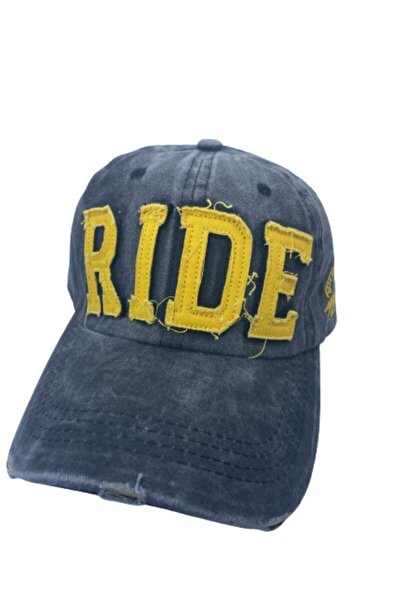 Shopiolog Pălărie antică unisex Antracit Ride