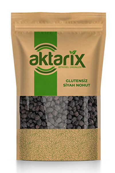 aktarix 2 Kg Glutensiz Siyah Nohut