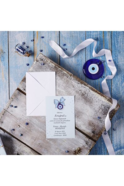 Genel Markalar Polen Sünnet Davetiye 30422