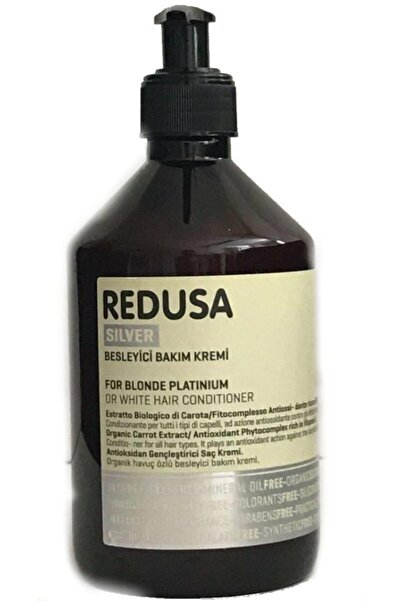 Redusa كريم العناية المغذي الفضي 500 مل