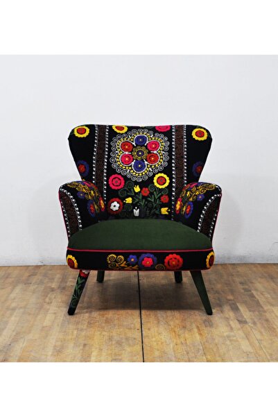 Name Design Studio Suzani Berjer - Yeşil Vadi