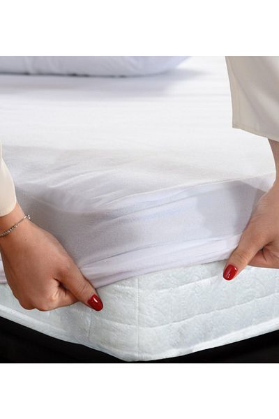VERAHOME Snowdrop Liquid Proof Mattress Mattresses Full Wraps Single