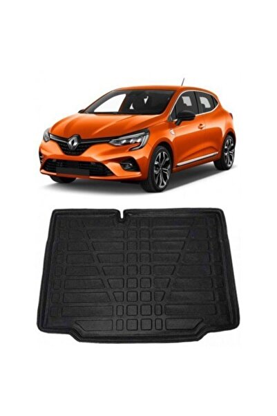 Leader Renault Clio 5 Bagaj Havuzu 2019-2020 Huzulu