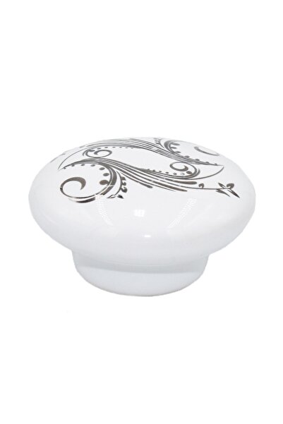 Porcellana Perla Porselen Kulp Dolap Çekmece Mobilya Mutfak Çocuk Kulbu Manta...