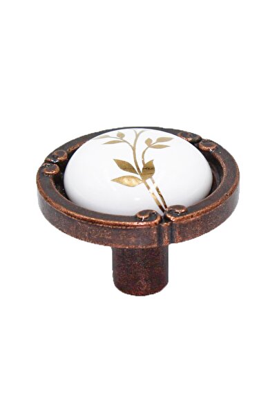 Porcellana Perla Porselen Kulp Dolap Çekmece Mobilya Mutfak Çocuk Kulbu Zümrü...