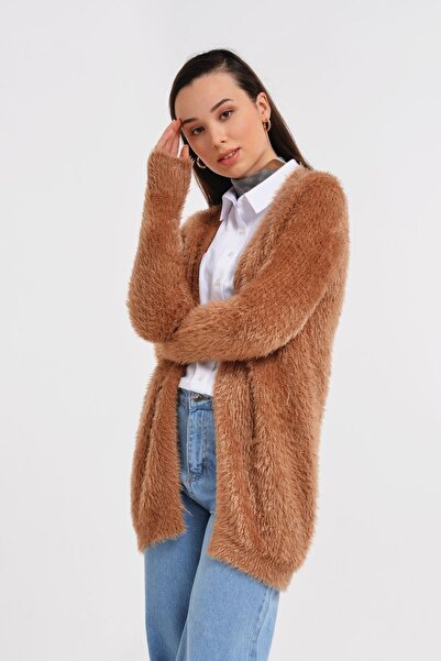 Lamerina Nefise Sakallı Hırka