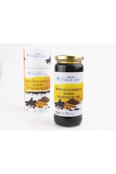 PROFORHANŞEN Keçiboynuzu Özü Propolis ve Zerdeçal Katkılı 640 gr