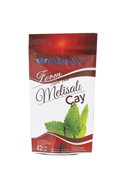 PROFORHANŞEN شاي بلسم الليمون 42 كيس شاي بالليمون 42