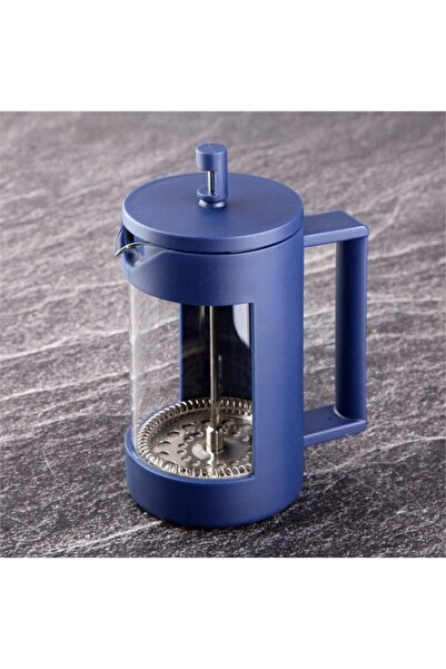 Tohana Navy Blue French Press 600 ml