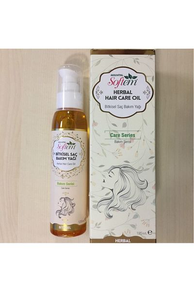 Softem Hair Care Oil