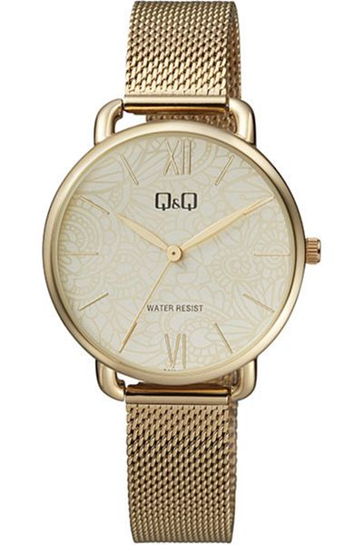 Q&Q Women's Wristwatch Qc27j001y