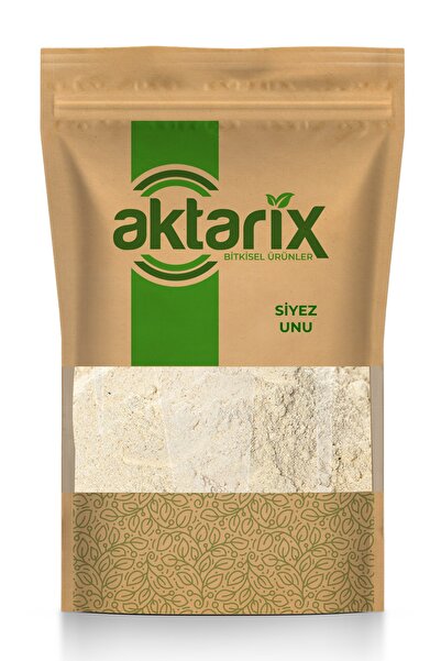 aktarix 100 Gr Siyez Unu + 100 Gr Kavılca Bulguru Unu + 100 Gr Karakılçık Buğdayı Unu
