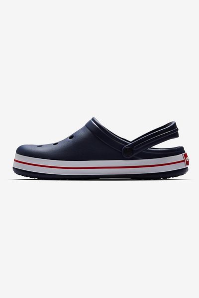 Lescon Чоловічі капці Ergo Navy Blue White
