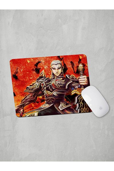 Panorama Ajans لوحة ماوس ألعاب 2 Warrior Warrior Text2 Pvp - Mimbshopp 1055529