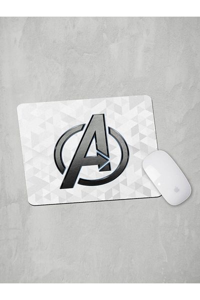 Panorama Ajans Ποντίκι με λογότυπο Avengers Marvel Superhero