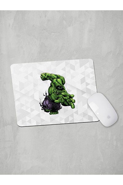 Panorama Ajans Mouse Pad Marvel Hulk Green Giant