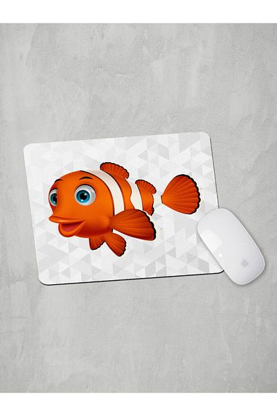 Panorama Ajans Nemo Fish To The Seven Kids Cartoon Το χαμένο ψάρι Nemo Mouse Pad