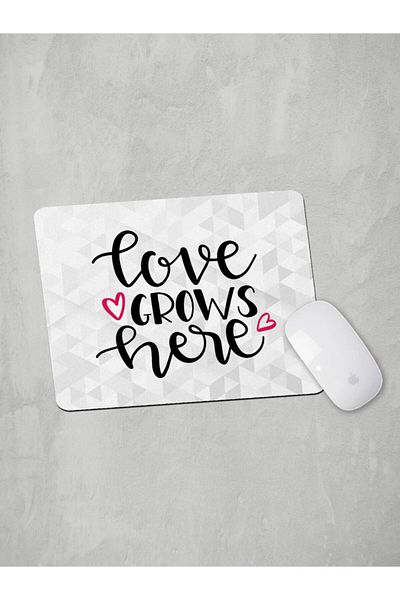 Panorama Ajans Mouse Pad Love Design για τον αγαπημένο φίλο