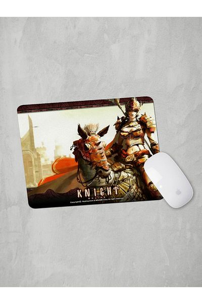 Panorama Ajans لوحة ماوس Knight Online Pvp Ntt Games Mmorpg Warrior Player