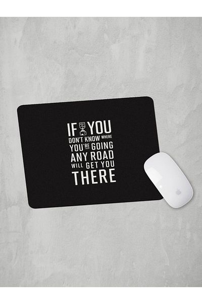 Panorama Ajans Motto Mouse Pad - Προσδιορίστε τον τρόπο, Mimbshopp 1055529