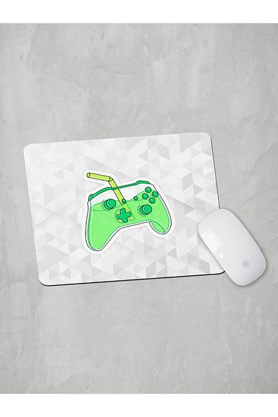 Panorama Ajans Αυτοκόλλητο ποντικιού Gamer Design Console